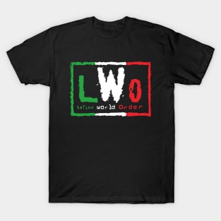 Latino World Order T-Shirt